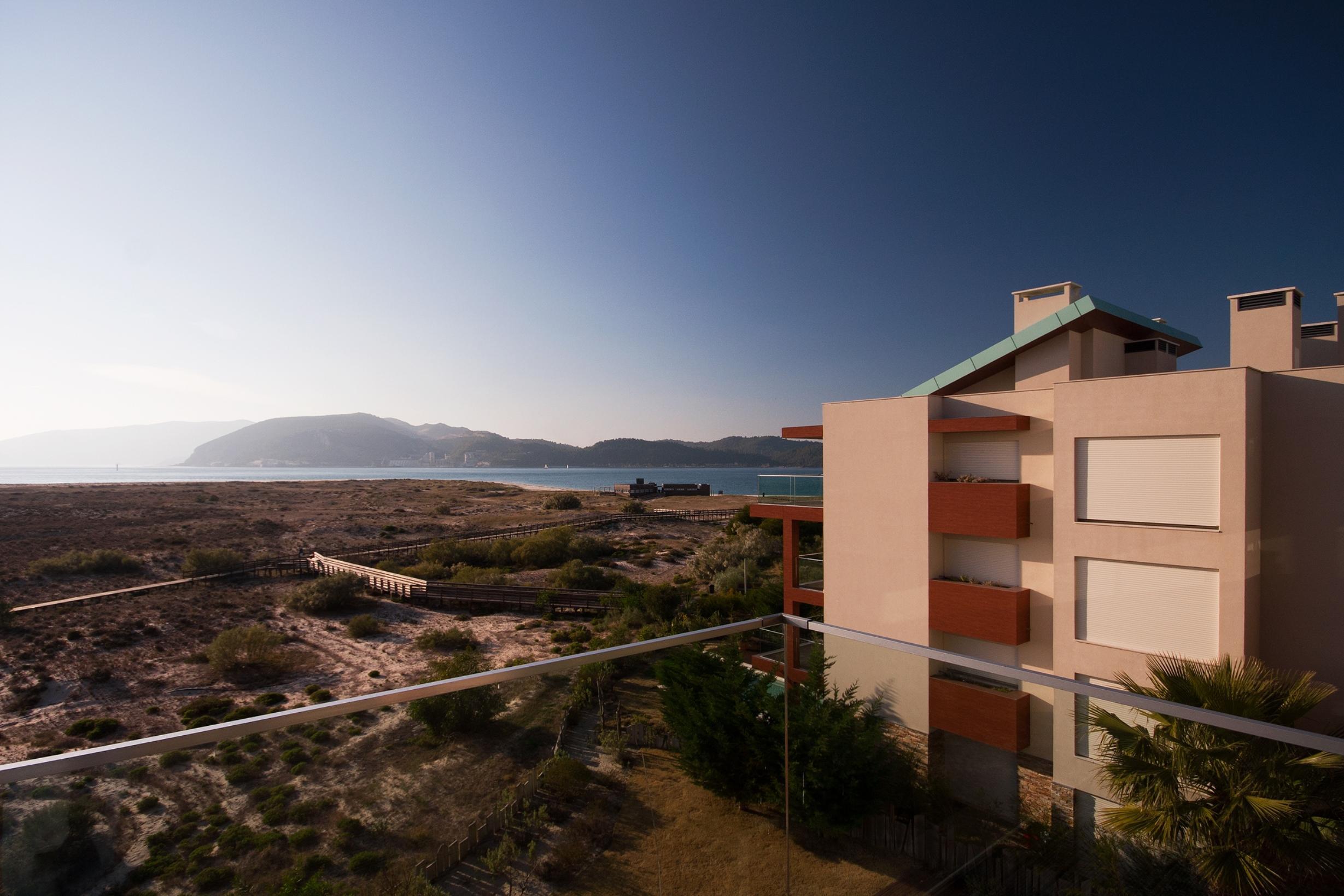 Troia Residence By The Editory - Apartamentos Praia Luaran gambar